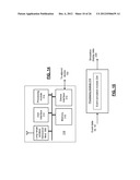 MONITORING DEVICE FOR USE WITH PROTECTIVE HEADGEAR diagram and image