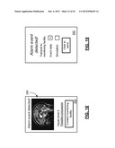 MONITORING DEVICE FOR USE WITH PROTECTIVE HEADGEAR diagram and image