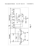 N-BITS SUCCESSIVE APPROXIMATION REGISTER ANALOG-TO-DIGITAL CONVERTING     CIRCUIT diagram and image