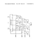 N-BITS SUCCESSIVE APPROXIMATION REGISTER ANALOG-TO-DIGITAL CONVERTING     CIRCUIT diagram and image