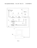 SATELLITE POSITIONING WITH ASSISTED CALCULATION diagram and image