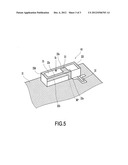 ANTENNA AND WIRELESS COMMUNICATION DEVICE diagram and image