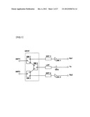 HIGH FREQUENCY CIRCUIT, HIGH FREQUENCY CIRCUIT COMPONENT, AND     COMMUNICATION APPARATUS diagram and image