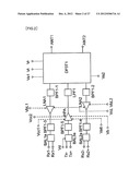 HIGH FREQUENCY CIRCUIT, HIGH FREQUENCY CIRCUIT COMPONENT, AND     COMMUNICATION APPARATUS diagram and image