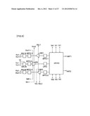 HIGH FREQUENCY CIRCUIT, HIGH FREQUENCY CIRCUIT COMPONENT, AND     COMMUNICATION APPARATUS diagram and image