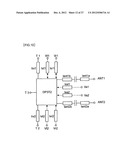 HIGH FREQUENCY CIRCUIT, HIGH FREQUENCY CIRCUIT COMPONENT, AND     COMMUNICATION APPARATUS diagram and image