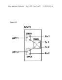 HIGH FREQUENCY CIRCUIT, HIGH FREQUENCY CIRCUIT COMPONENT, AND     COMMUNICATION APPARATUS diagram and image