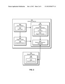 GESTURE-BASED PRIORITIZATION OF GRAPHICAL OUTPUT ON REMOTE DISPLAYS diagram and image