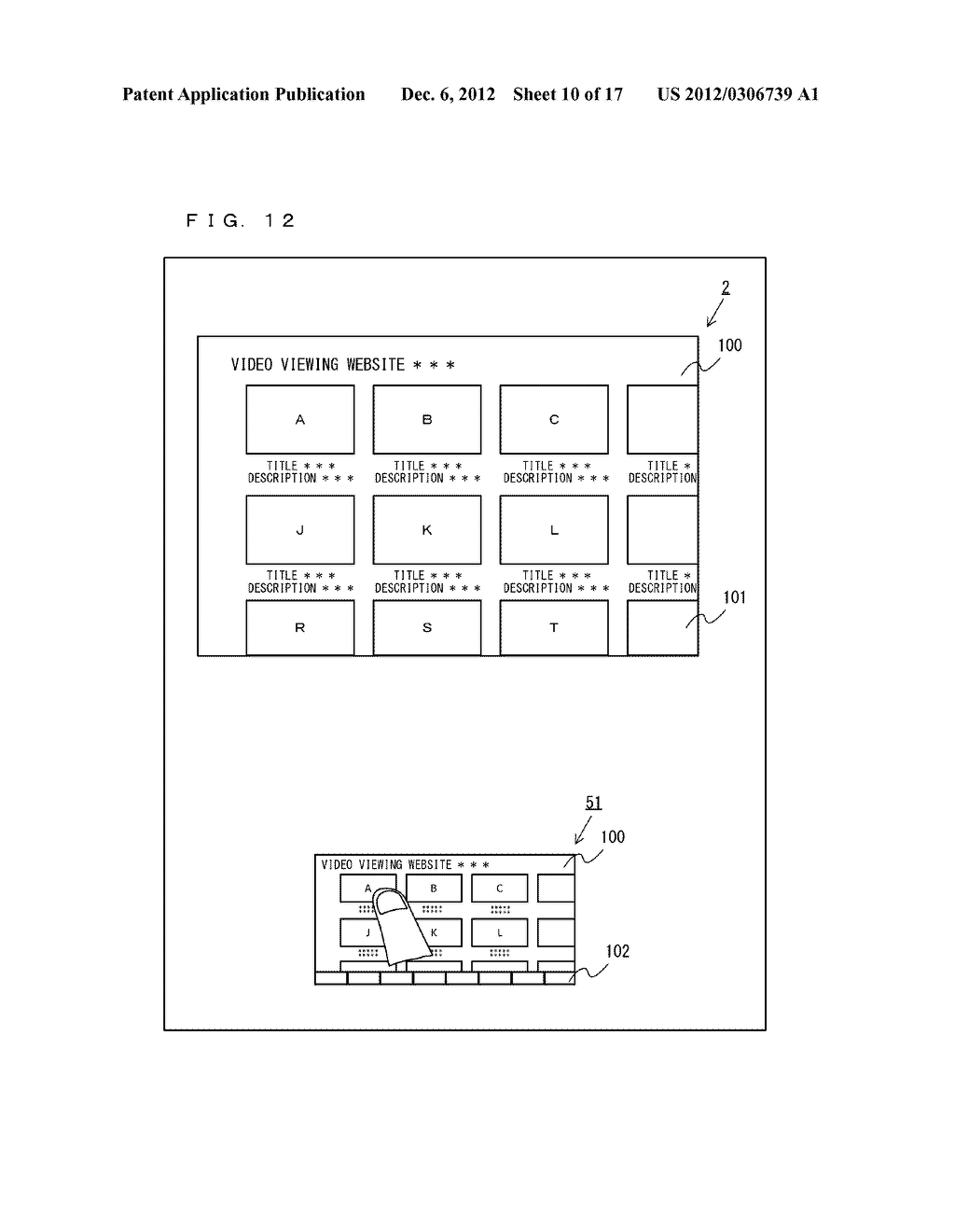 INFORMATION PROCESSING SYSTEM, INFORMATION PROCESSING APPARATUS, STORAGE     MEDIUM HAVING INFORMATION PROCESSING PROGRAM STORED THEREON, AND CONTENT     PLAYBACK CONTROL METHOD - diagram, schematic, and image 11