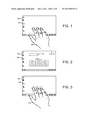 MULTI-TOUCH TEXT INPUT diagram and image