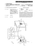 MOTION-BASED DEVICE OPERATIONS diagram and image