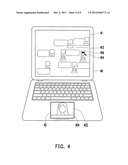 TOUCH CONTROL METHOD AND ELECTRONIC APPARATUS diagram and image