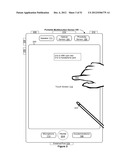 Devices, Methods, and Graphical User Interfaces for Document Manipulation diagram and image