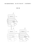 MOBILE TERMINAL AND CONTROLLING METHOD THEREOF diagram and image