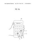 MOBILE TERMINAL AND CONTROLLING METHOD THEREOF diagram and image