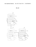 MOBILE TERMINAL AND CONTROLLING METHOD THEREOF diagram and image