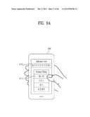 MOBILE TERMINAL AND CONTROLLING METHOD THEREOF diagram and image