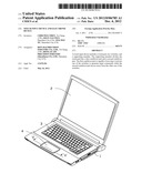 TOUCH INPUT DEVICE AND ELECTRONIC DEVICE diagram and image