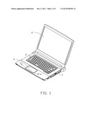 TOUCH INPUT DEVICE AND ELECTRONIC DEVICE diagram and image