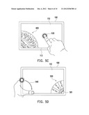 ELECTRONIC APPARATUS WITH TOUCH INPUT SYSTEM diagram and image