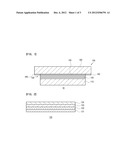 TRANSPARENT ADHESIVE UNIT AND TOUCH SCREEN HAVING THE SAME diagram and image