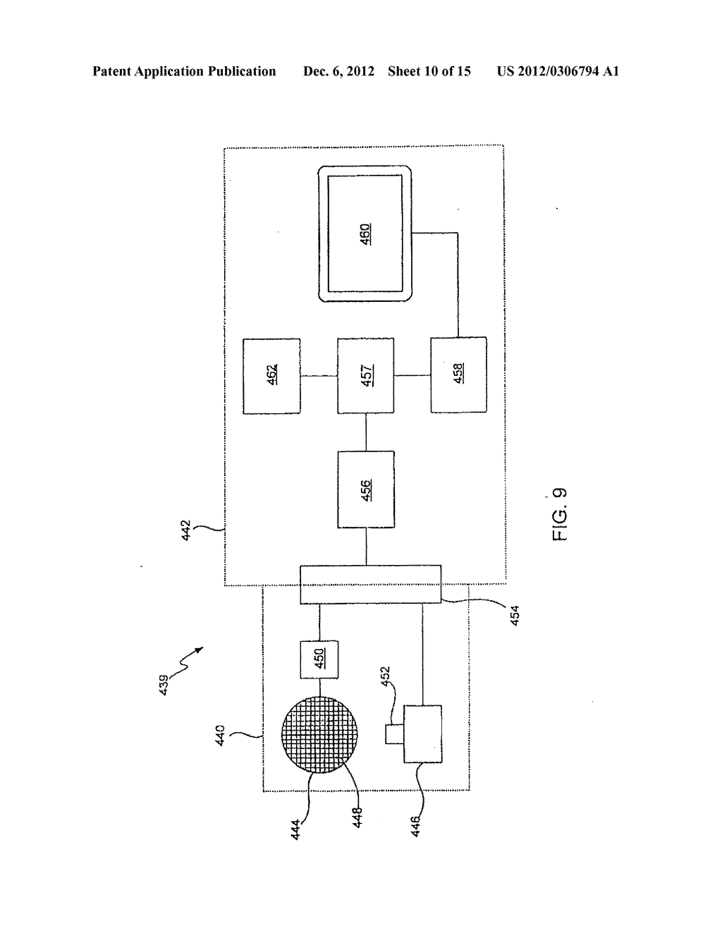 METHOD AND APPARATUS FOR IMPLEMENTING MULTIPLE PUSH BUTTONS IN A USER     INPUT DEVICE - diagram, schematic, and image 11