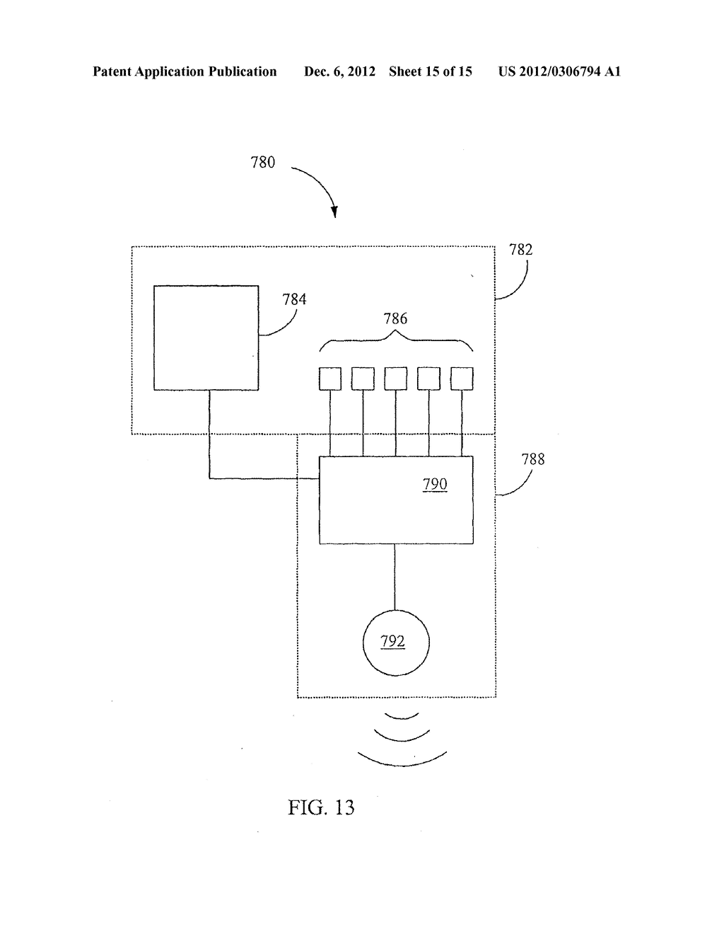 METHOD AND APPARATUS FOR IMPLEMENTING MULTIPLE PUSH BUTTONS IN A USER     INPUT DEVICE - diagram, schematic, and image 16