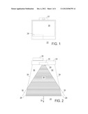 METHOD AND SYSTEM FOR THREE-DIMENSIONAL VIRTUAL-TOUCH INTERFACE diagram and image