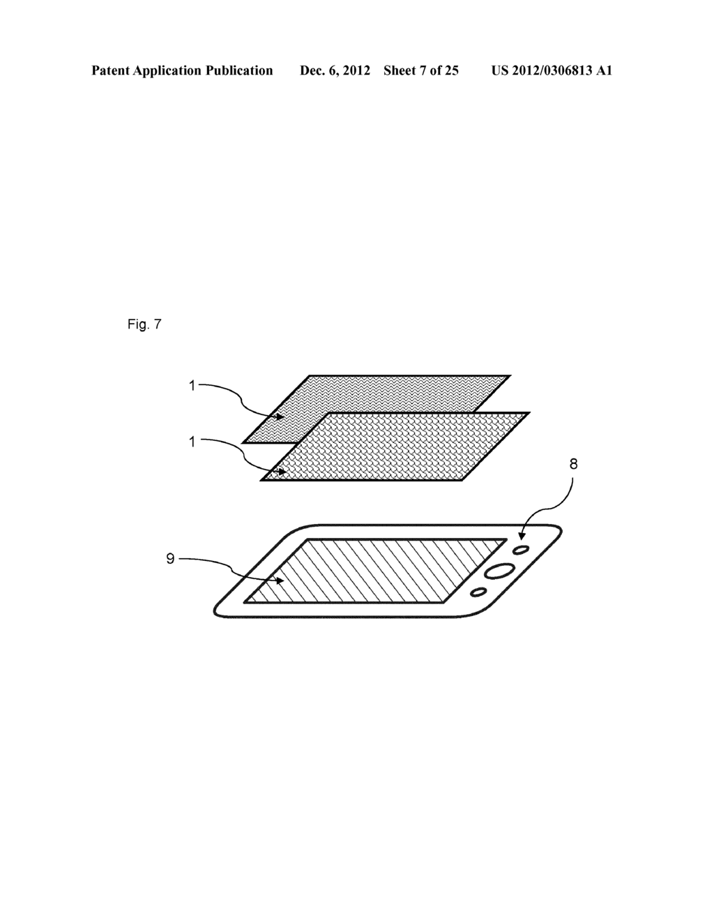 SYSTEM AND METHOD FOR RETRIEVING INFORMATION FROM AN INFORMATION CARRIER     BY MEANS OF A CAPACITIVE TOUCH SCREEN - diagram, schematic, and image 08