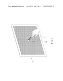 FORCE-SENSING MODULES FOR LIGHT SENSITIVE SCREENS diagram and image