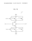 DISPLAY DRIVER INTEGRATED CIRCUIT HAVING ZIGZAG SPREADING OUTPUT DRIVING     SCHEME, DISPLAY DEVICE INCLUDING THE SAME AND METHOD OF DRIVING THE     DISPLAY DEVICE diagram and image