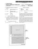 SEMICONDUCTOR DEVICE AND DISPLAY DEVICE diagram and image