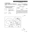 METHOD AND SYSTEM FOR INDICATING THE DEPTH OF A 3D CURSOR IN A     VOLUME-RENDERED IMAGE diagram and image