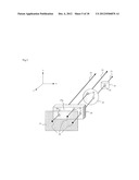 THREE DIMENSIONAL COORDINATE LOCATION DEVICE, METHOD FOR SAME, AND PROGRAM diagram and image