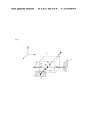 THREE DIMENSIONAL COORDINATE LOCATION DEVICE, METHOD FOR SAME, AND PROGRAM diagram and image