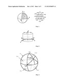 METHOD FOR ENCODING NORMALS OF A 3D MESH MODEL, METHOD FOR DECODING     NORMALS OF A 3D MESH MODEL, ENCODER AND DECODER diagram and image