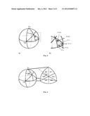 METHOD FOR ENCODING NORMALS OF A 3D MESH MODEL, METHOD FOR DECODING     NORMALS OF A 3D MESH MODEL, ENCODER AND DECODER diagram and image