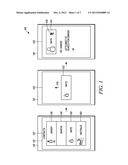 METHOD AND APPARATUS FOR OBJECT-BASED TRANSITION EFFECTS FOR A USER     INTERFACE diagram and image