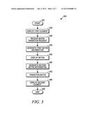 METHOD AND APPARATUS FOR OBJECT-BASED TRANSITION EFFECTS FOR A USER     INTERFACE diagram and image