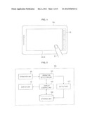 DISPLAY CONTROL DEVICE, DISPLAY CONTROL METHOD, AND PROGRAM diagram and image