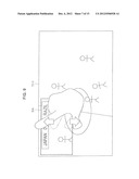 DISPLAY CONTROL DEVICE, DISPLAY CONTROL METHOD, AND PROGRAM diagram and image