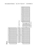 ILLUMINATION DEVICE, DISPLAY DEVICE, DATA GENERATION METHOD, DATA     GENERATION PROGRAM AND RECORDING MEDIUM diagram and image