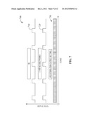 CONTROL OF LIGHT-EMITTING-DIODE BACKLIGHT ILLUMINATION THROUGH FRAME     INSERTION diagram and image