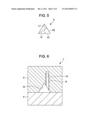 INJECTION MOLDING METHOD, INJECTION-MOLDED PRODUCT, OPTICAL ELEMENT,     OPTICAL PRISM, INK TANK, RECORDING DEVICE, AND INJECTION MOLD diagram and image