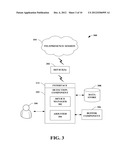 Ambulatory Presence Features diagram and image