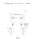 Ambulatory Presence Features diagram and image