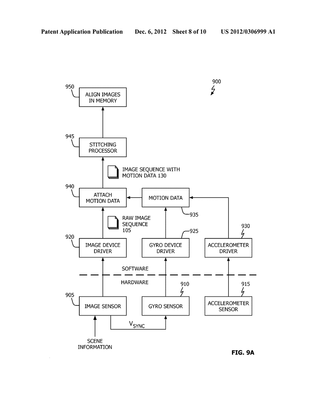 Motion-Based Image Stitching - diagram, schematic, and image 09