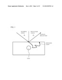 BIOMETRIC INFORMATION PROCESS DEVICE, BIOMETRIC INFORMATION PROCESS     METHOD, AND COMPUTER READABLE MEDIUM diagram and image