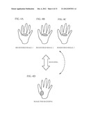 BIOMETRIC INFORMATION PROCESS DEVICE, BIOMETRIC INFORMATION PROCESS     METHOD, AND COMPUTER READABLE MEDIUM diagram and image