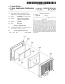 DISPLAY APPARATUS FOR DISPLAYING VIDEO INPUT THROUGH VARIOUS PORTS diagram and image